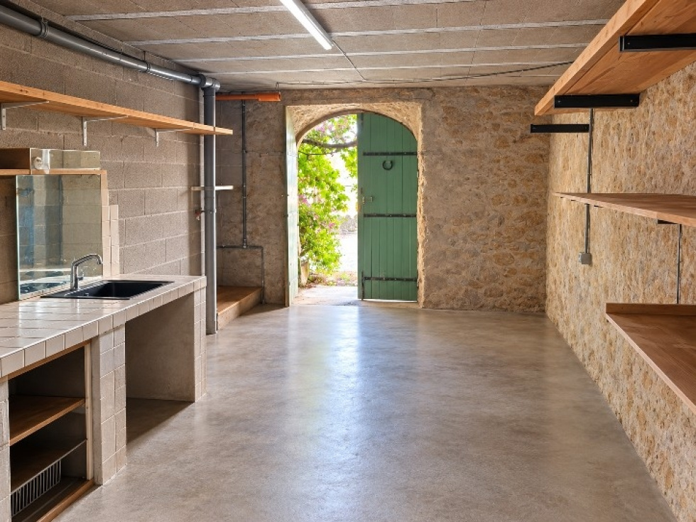 garage